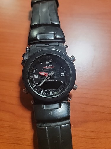 Vintage casio shock - (2000), g-shock