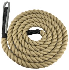Polyhemp gym climbing ropes - climbing,