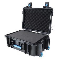 Travel Hard Plastic Carry Case Foam Protective Camera Storage Equipment Tool Box