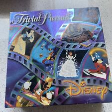 RARE Trivial Pursuit Disney