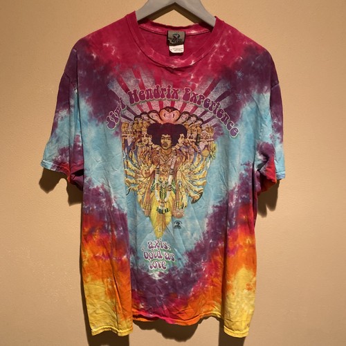 Jimi hendrix shirt - shirt, xl