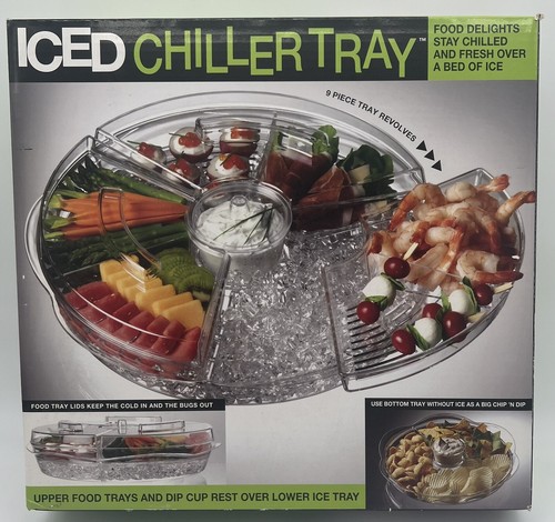 Prodyne ab5l acrylic tray - prodyne,
