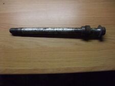 YAMAHA XJ600 XJ 600 PRE DIVERSION FRONT WHEEL SPINDLE AXLE BOLT OEM