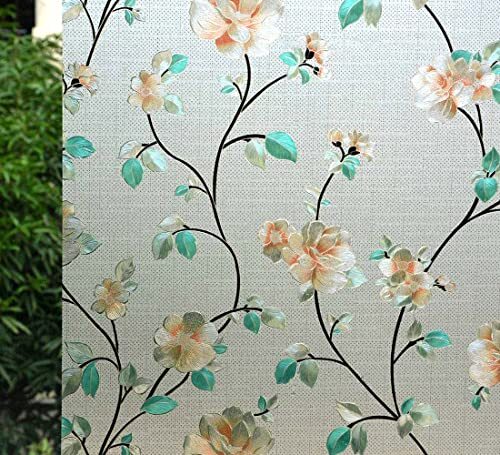 Decorative stained frosted - ,