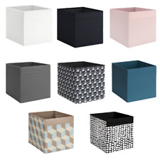 Crate Box Insert DRÖNA KALLAX EXPEDIT Compartment Droena Shelves Storage Box