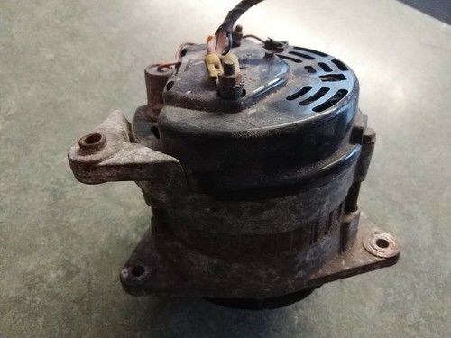 Lucas lrs381 12v alternator - lucas,