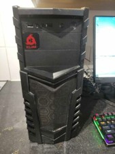 Gaming PC GTX 960 4GB i5-3470 Quad 8GB RAM 1TB HDD VR READY STEAM