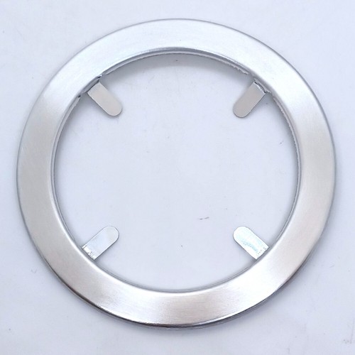 Tokheim sight glass - glass, bezel