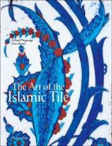 Art the islamic tile - the,