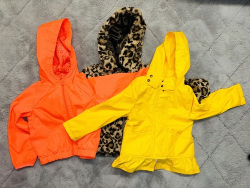 Toddler girls coat jacket - girls, coat/jacket