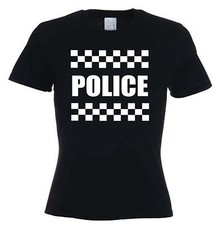 POLICE UNIFORM FANCY DRESS