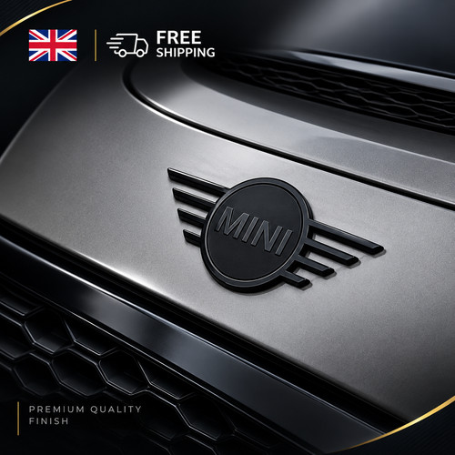 Mini cooper jcw front hood - mini,