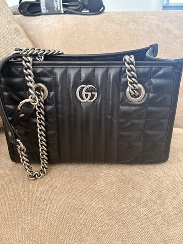 Gucci marmont small tote - marmont,