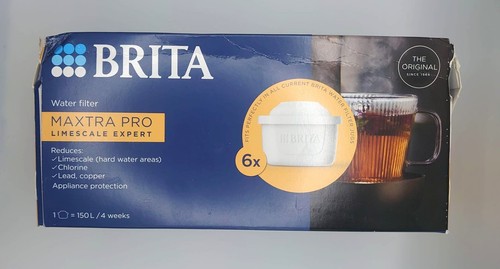 Brita limescale expert water - limescale,