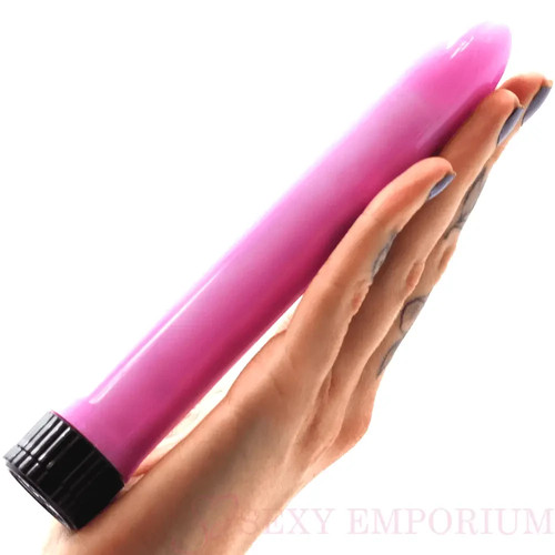 Vibrator inch dildo shimmer - vibrator, 7