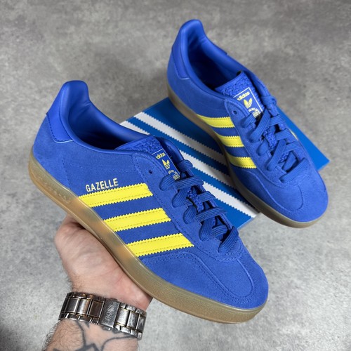 Adidas gazelle indoor trainers - adidas,