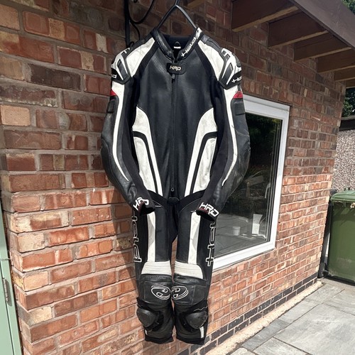 Held race suit leathers - race,