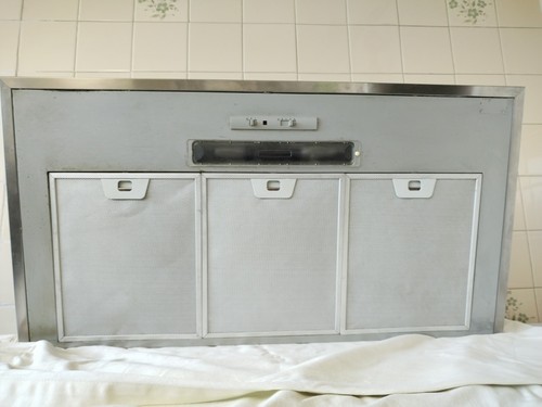 Electrolux cooker extractor - cooker,