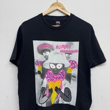 Stussy Shirt Mens Medium Black