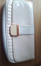 Ted Baker Clutch Bag Cream