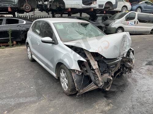 Volkswagen polo tdi mk5 - polo,