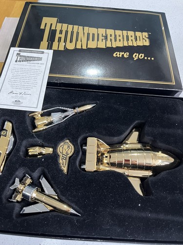 Matchbox thunderbirds - matchbox,