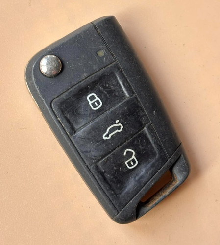 Genuine volkswagen button - genuine, vw