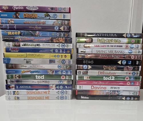 Dvd job lot - dvd, bundle