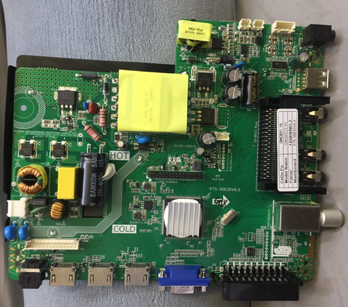 Cello main board for - cello,