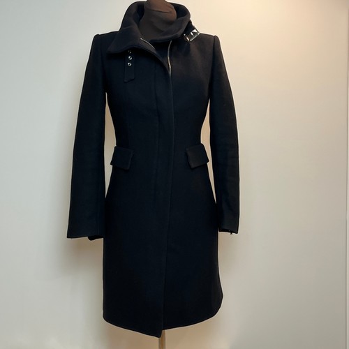 Zara woman black wool - zara,