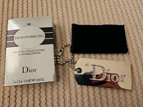 Dior sparkling gloss and - dior,