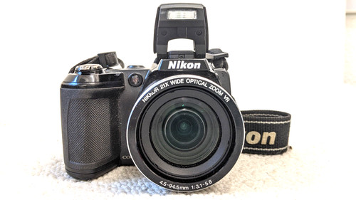 Nikon coolpix l310 - nikon, 14.1mp