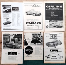 RELIANT SABRE  -  6  RARE