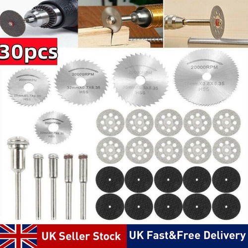 30x diamond cutting discs - 30x,