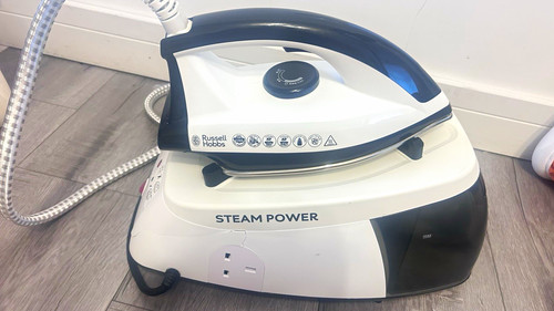 Russell hobbs steam power - hobbs,