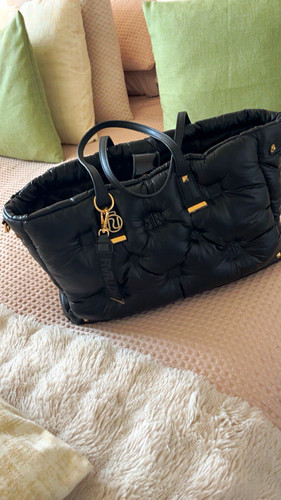 River island larg black - island,