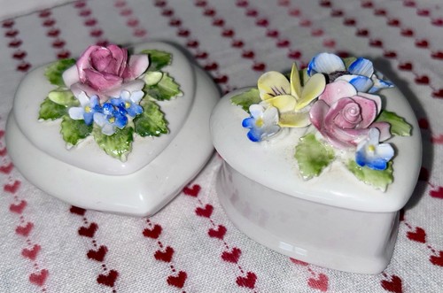 Royal doulton heart shaped - 2,