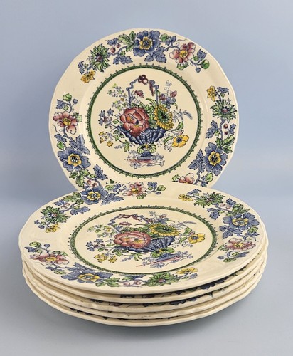Mason bread butter plate - mason's,