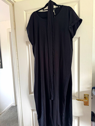 Women black maxi dress - women’s,