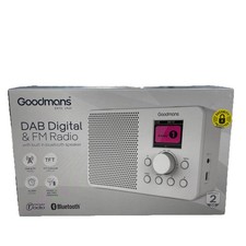 Goodmans Dab Digital & FM