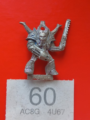 Chaos renegade warrior plasma - chaos,
