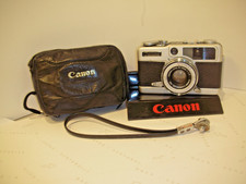 Canon Demi EE17 Camera