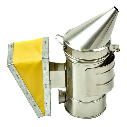 Bee hive smoker metal smokefor - bee,