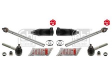 Pair Tie Rod Assembly Left