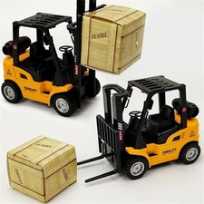 Forklift Toy Educational Car