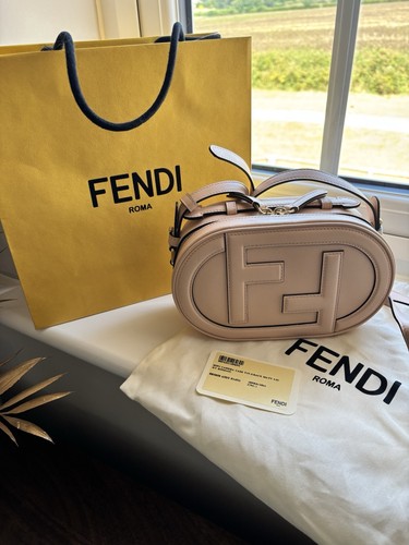 Fendi lock mini - o'lock, camera