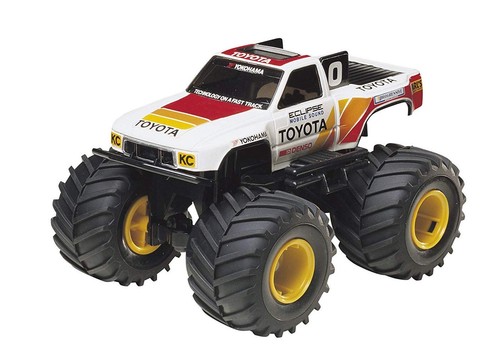 Tamiya 17009 000 - wild, 4wd