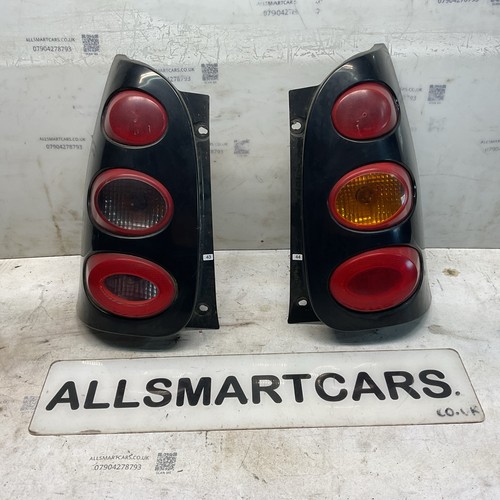Smart fortwo 450 2003 coupe - smart,