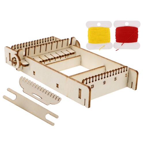 1set weaving loom kit for - 1set,