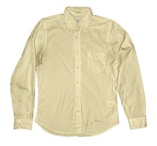 GANT RUGGER Soft Yellow